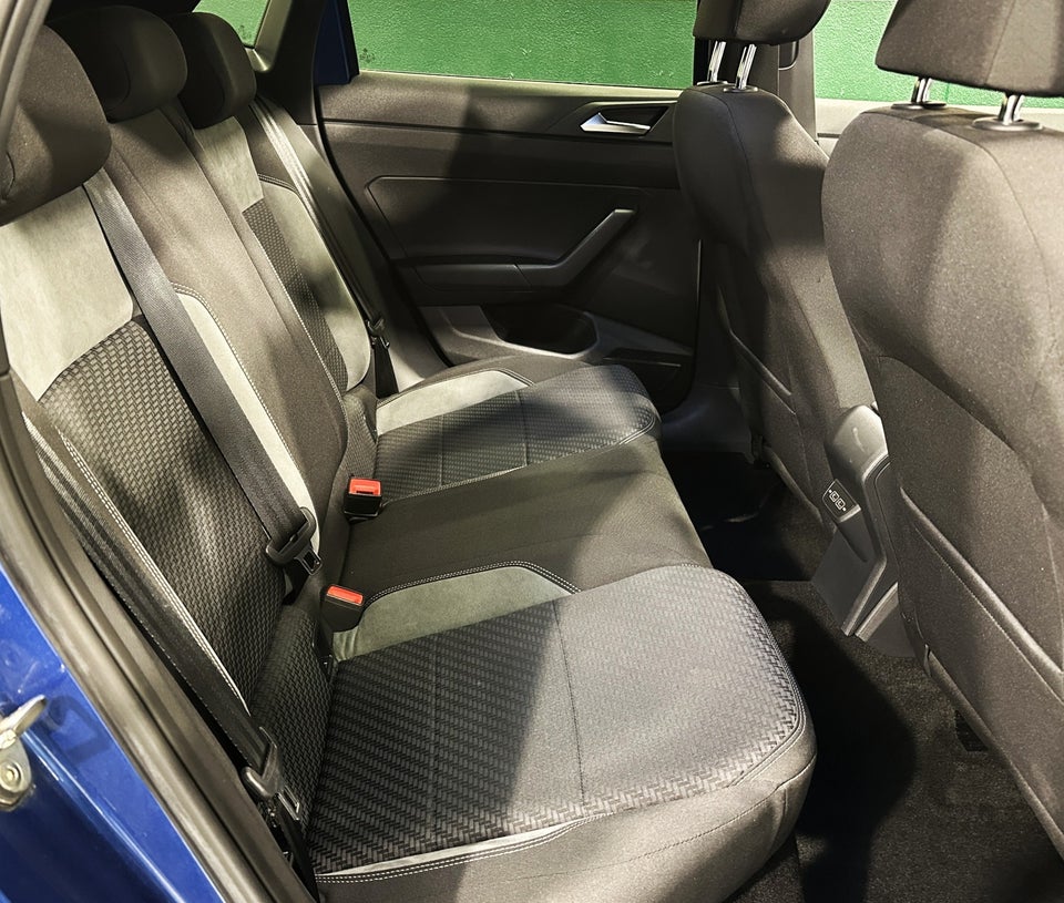 VW Polo 1,5 TSi 150 R-line DSG 5d
