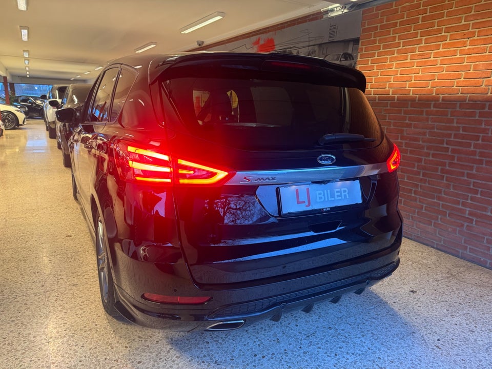 Ford S-MAX 2,0 EcoBlue ST-Line aut. 7prs 5d