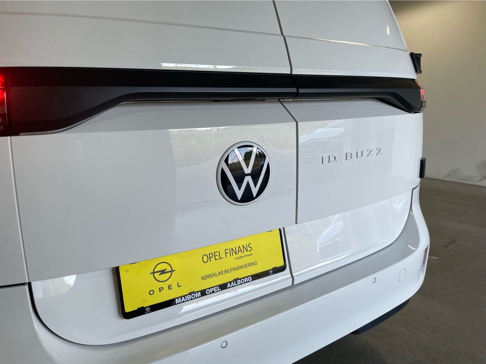 VW ID. Buzz 77 Cargo Comfort