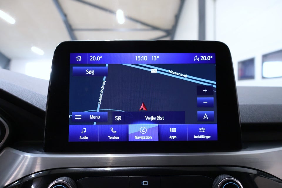 Ford Kuga 2,5 PHEV Titanium CVT 5d