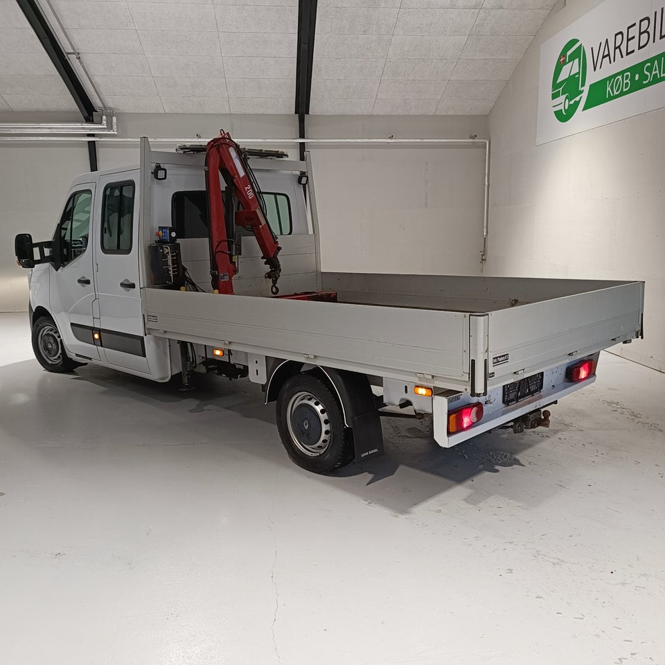 Renault Master IV T35 2,3 dCi 150 L3 Db.Kab