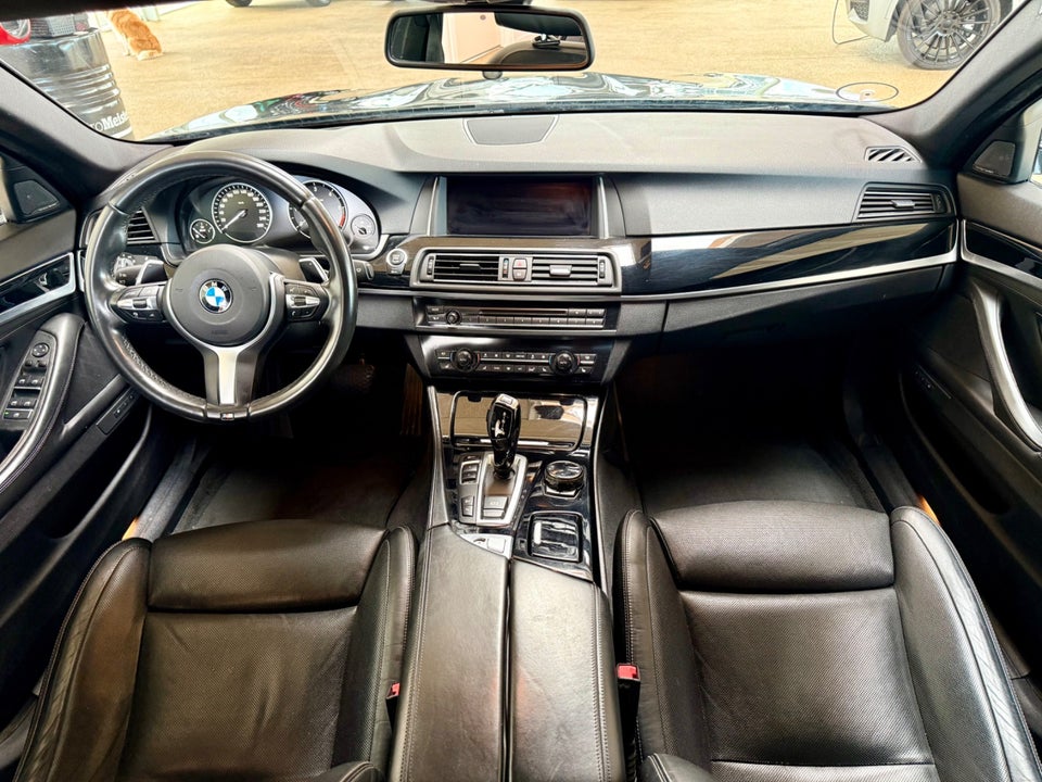 BMW 530d 3,0 Touring M-Sport xDrive aut. 5d