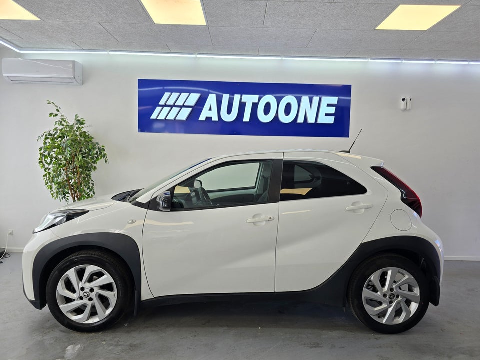 Toyota Aygo X 1,0 Active 5d