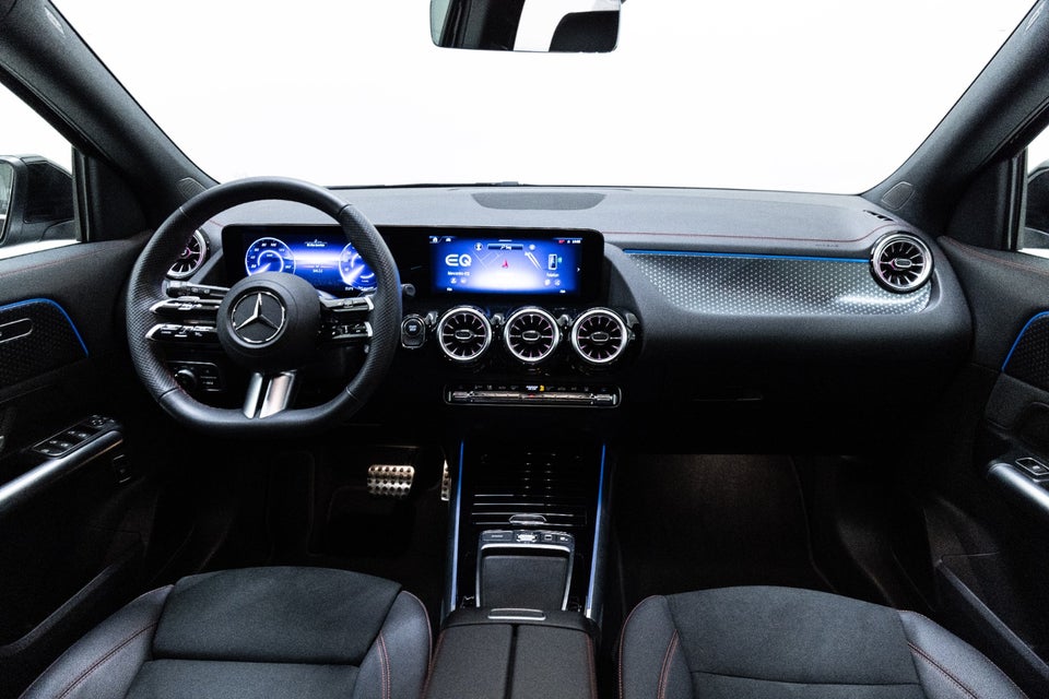 Mercedes EQA250+ AMG Advance Plus 5d