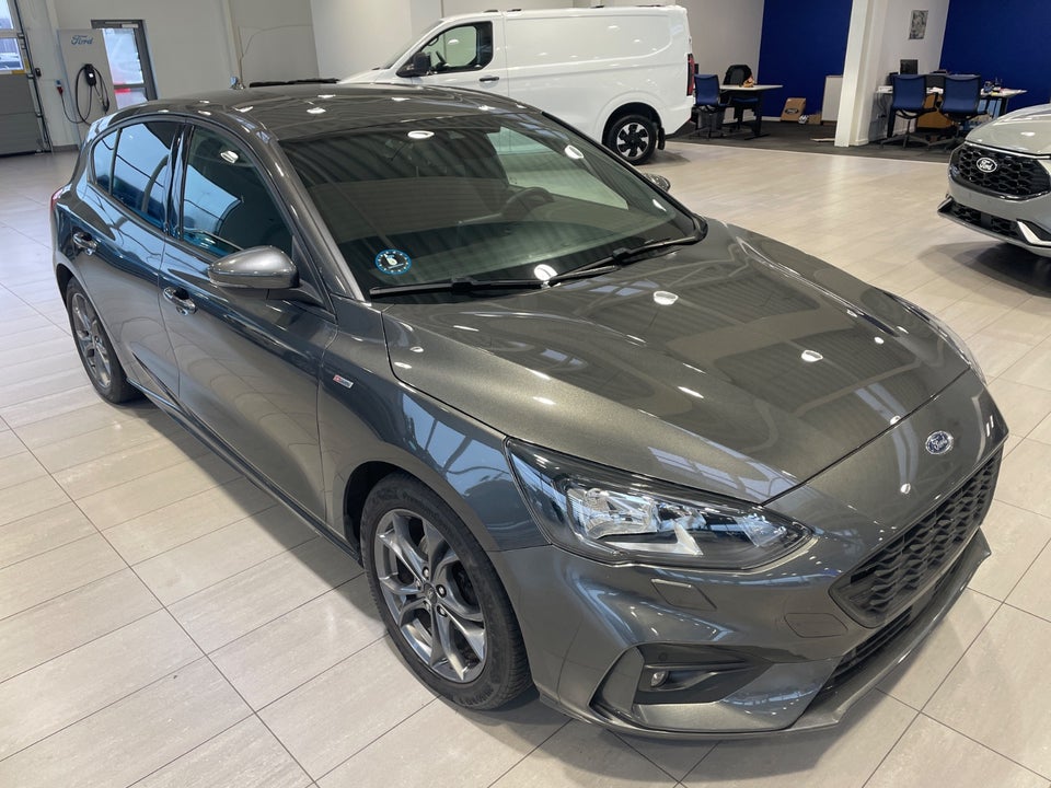 Ford Focus 1,0 EcoBoost ST-Line aut. 5d