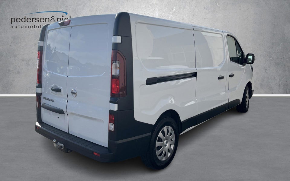 Nissan Primastar 2,0 dCi 150 L2H1 N-Connecta Van