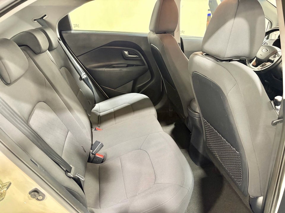 Kia Rio 1,2 CVVT Intro Edition 5d