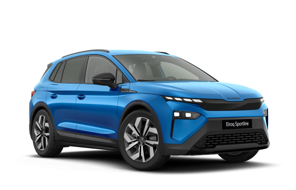Skoda Elroq 85x iV Sportline 5d
