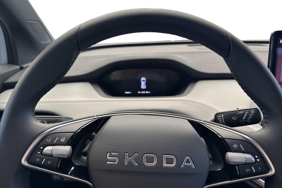 Skoda Elroq 85 iV Lodge 5d