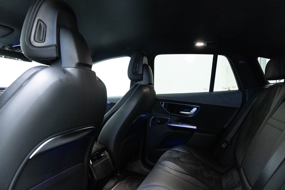 Mercedes EQE350 SUV AMG Edition 4Matic 5d