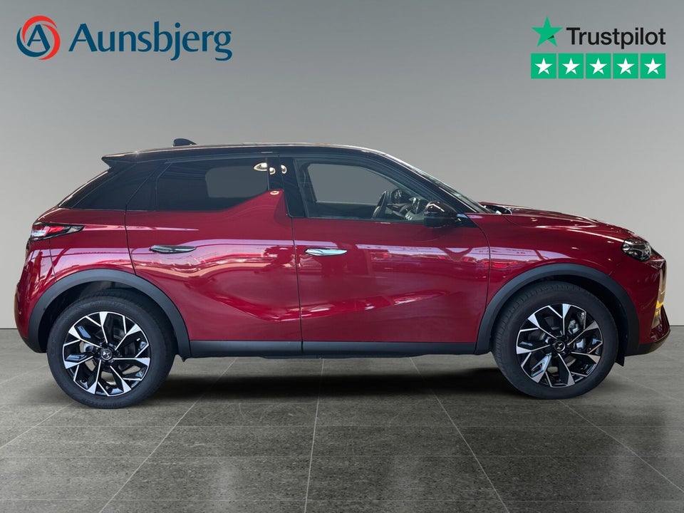 DS DS 3 CrossBack 54 E-Tense Opera 5d