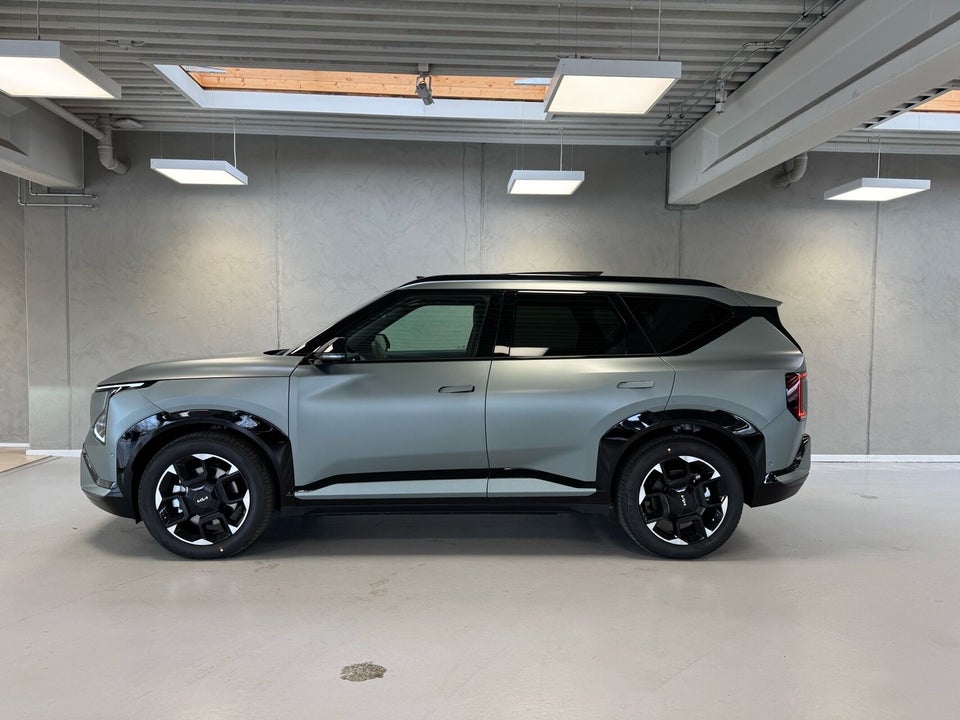 Kia EV5 81 Long Range GT-Line Launch Edition 5d