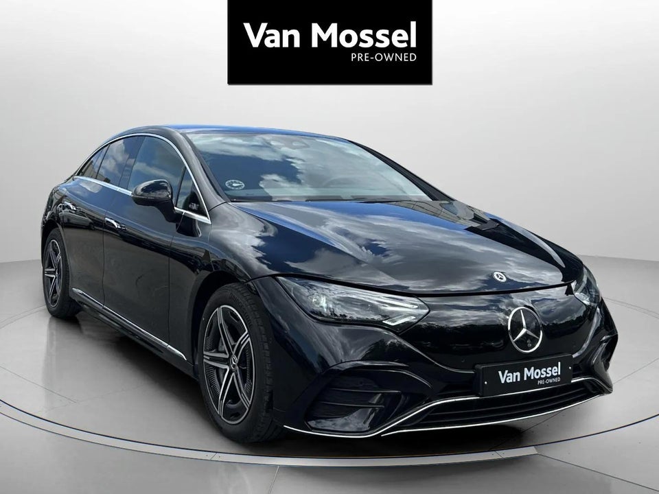 Mercedes EQE350 AMG Edition 4d