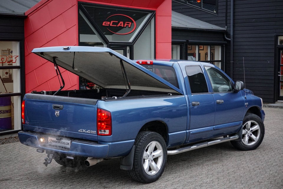 Dodge RAM 1500 5,7 V8 Hemi Sport aut. 4d
