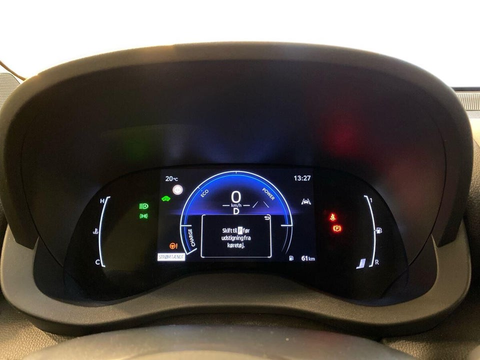 Toyota Yaris 1,5 Hybrid Style Technology e-CVT 5d