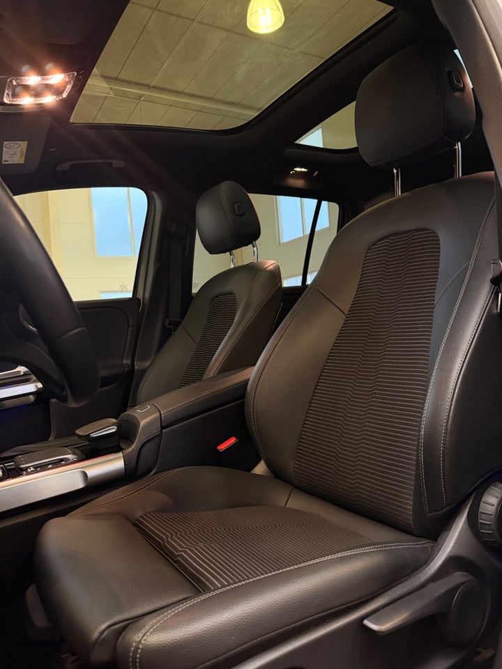 Mercedes EQB250 Progressive 7prs 5d