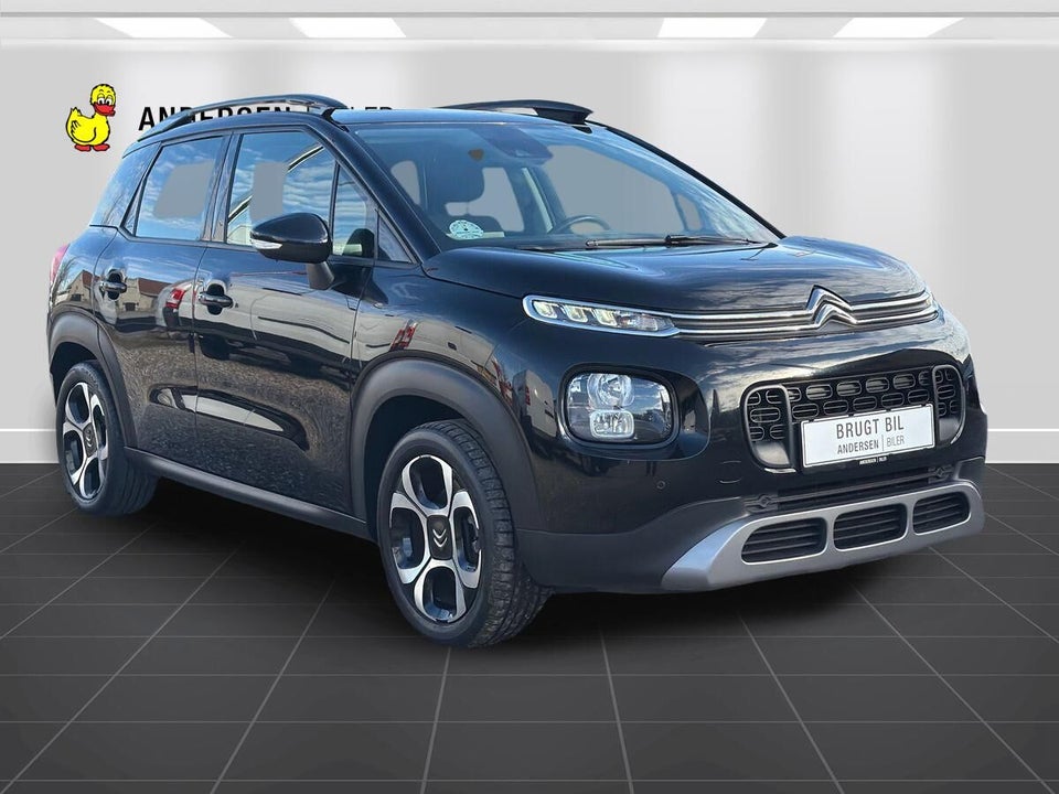 Citroën C3 Aircross 1,2 PureTech 130 Shine Sport EAT6 5d