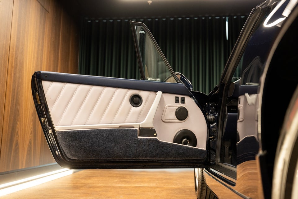 Porsche 911 Carrera 3,6 Cabriolet 2d