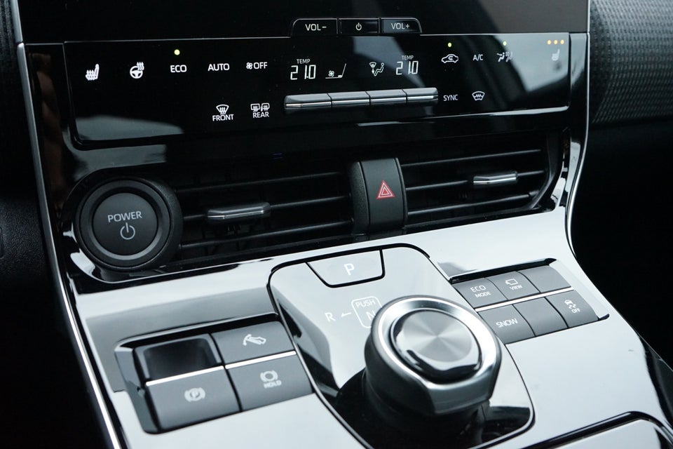 Toyota bZ4X Prestige 5d