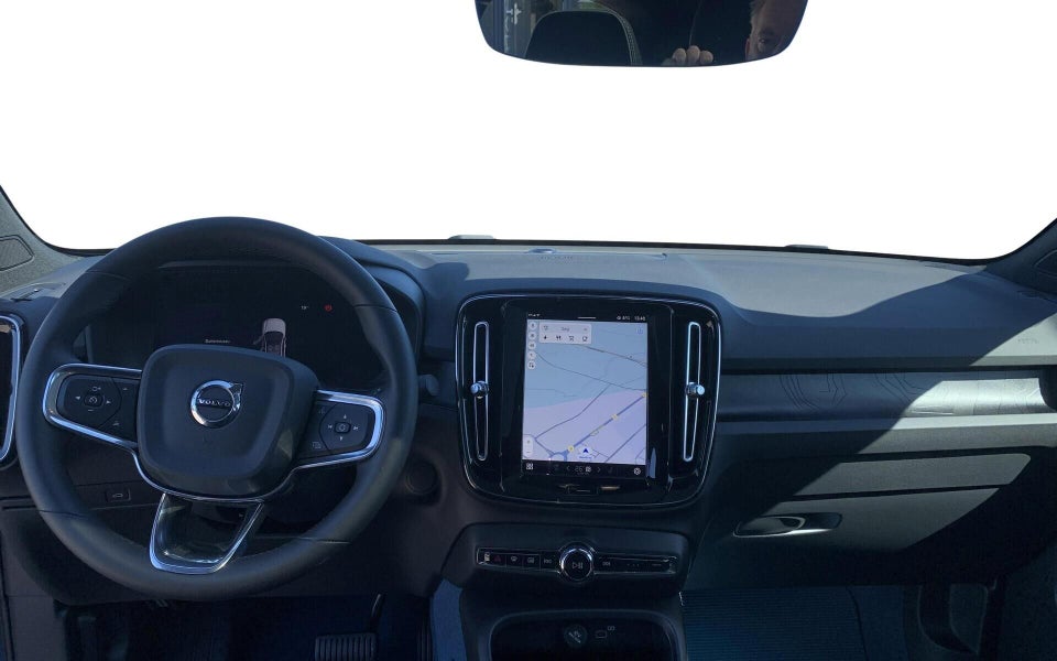 Volvo C40 P8 ReCharge Twin Ultimate 5d