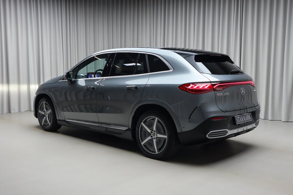 Mercedes EQE350 SUV AMG Edition 4Matic 5d