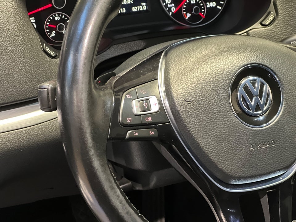 VW Sharan 1,4 TSi 150 Comfortline DSG 5d