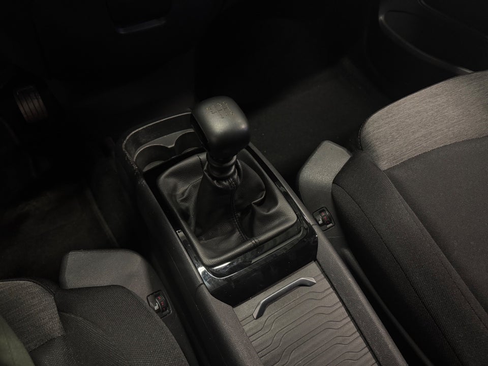 Citroën Grand C4 SpaceTourer 1,6 BlueHDi 120 Iconic 7prs 5d