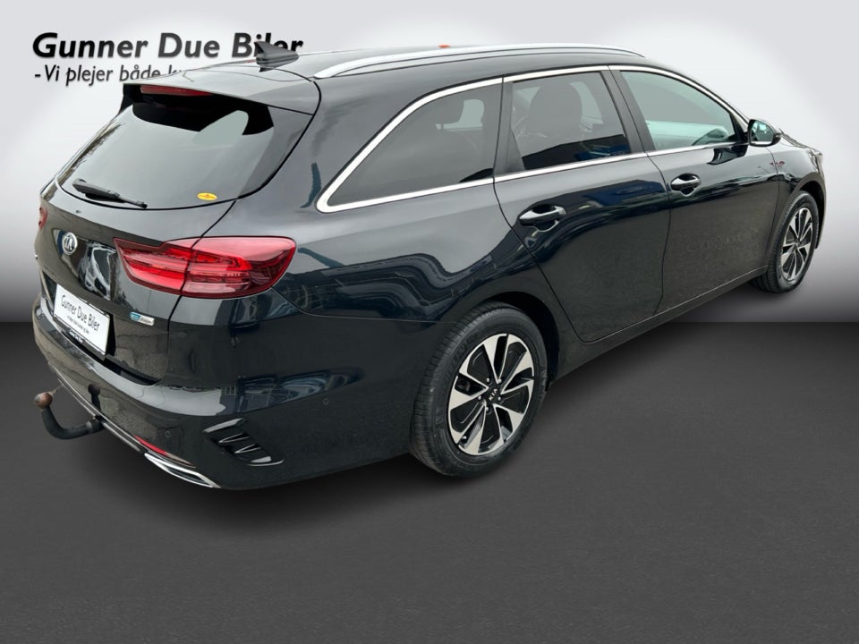 Kia Ceed 1,6 PHEV Upgrade+ SW DCT 5d