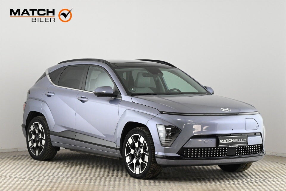 Hyundai Kona 65 EV Ultimate 5d
