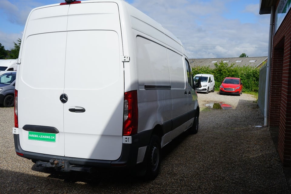Mercedes Sprinter 314 2,2 CDi A2 Kassevogn FWD