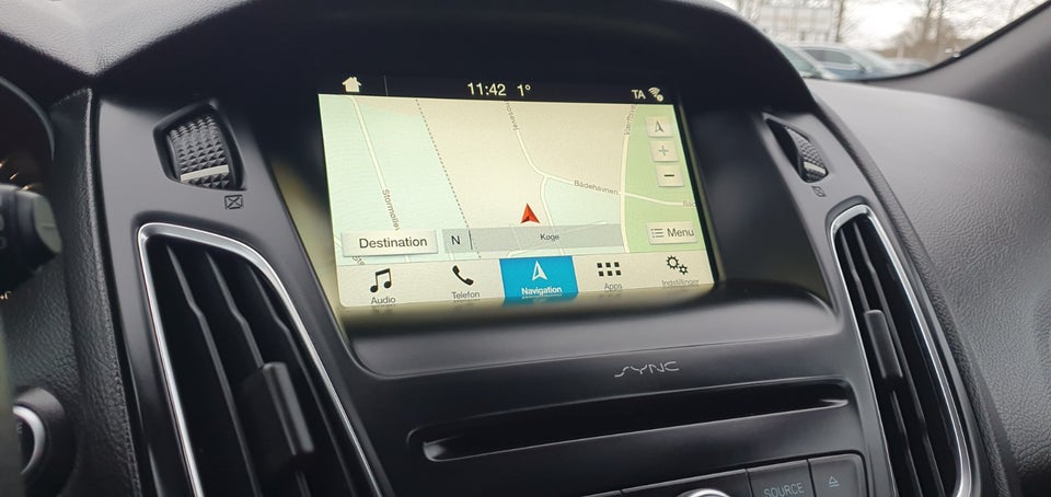 Ford Focus 1,5 SCTi 150 ST-Line stc. 5d