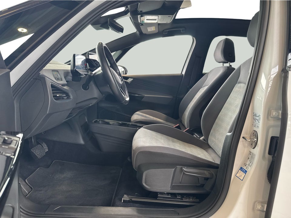 VW ID.3 58 Pro Performance 5d