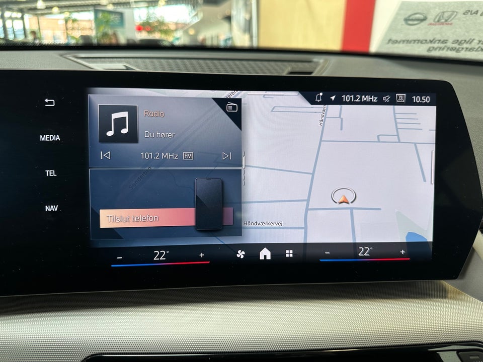BMW iX2 eDrive20 Fully Charged 5d
