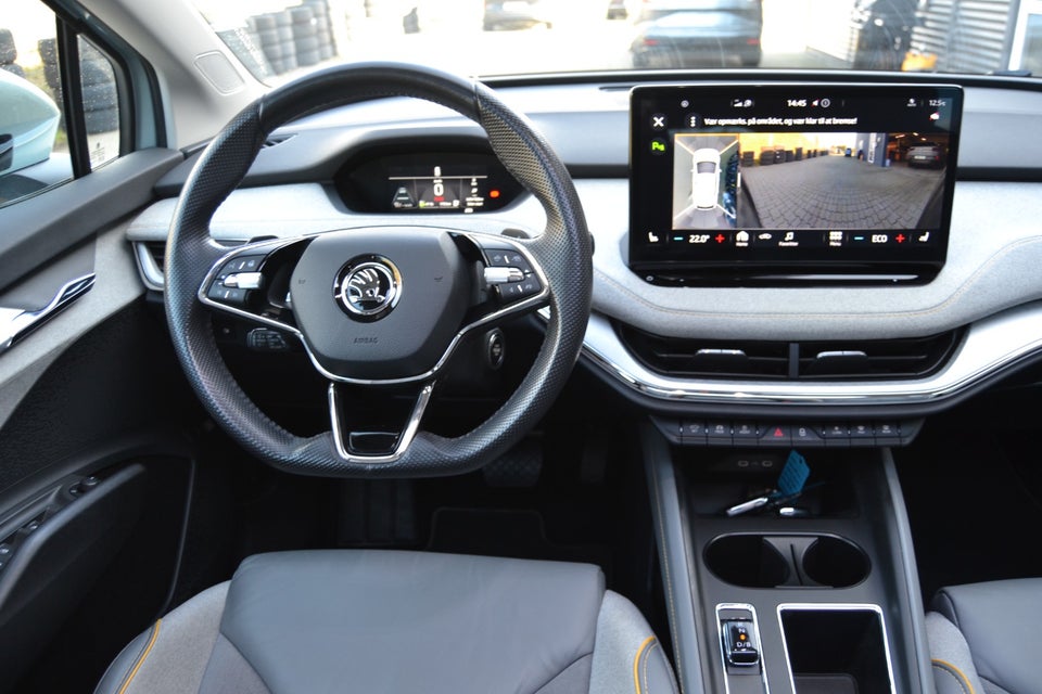 Skoda Enyaq 80 iV Loft 5d
