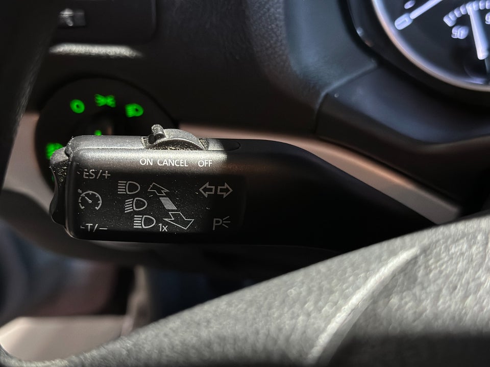 Skoda Octavia 1,4 TSi 122 Ambiente 5d