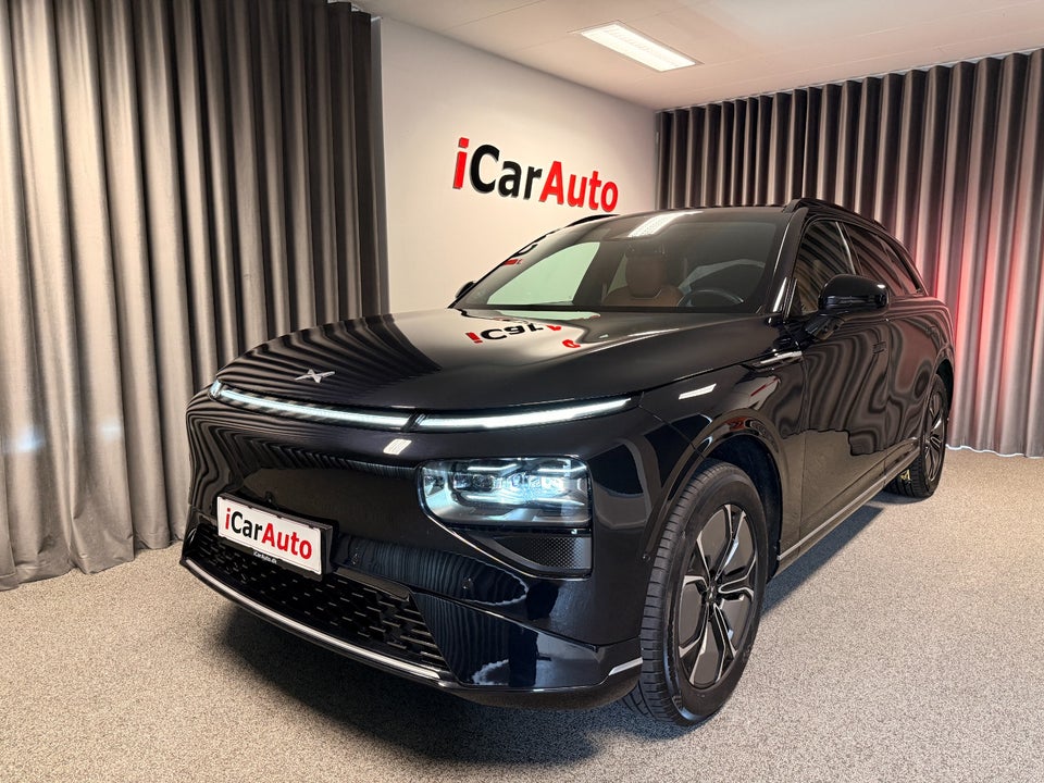 Xpeng G9 Long Range 5d