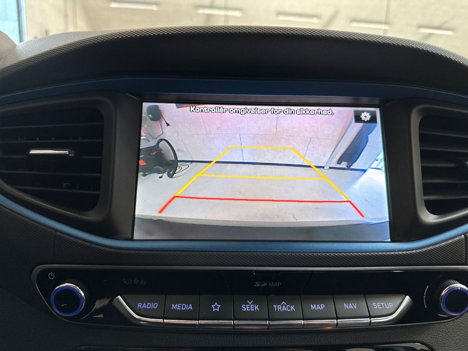 Hyundai Ioniq 1,6 PHEV Premium DCT 5d