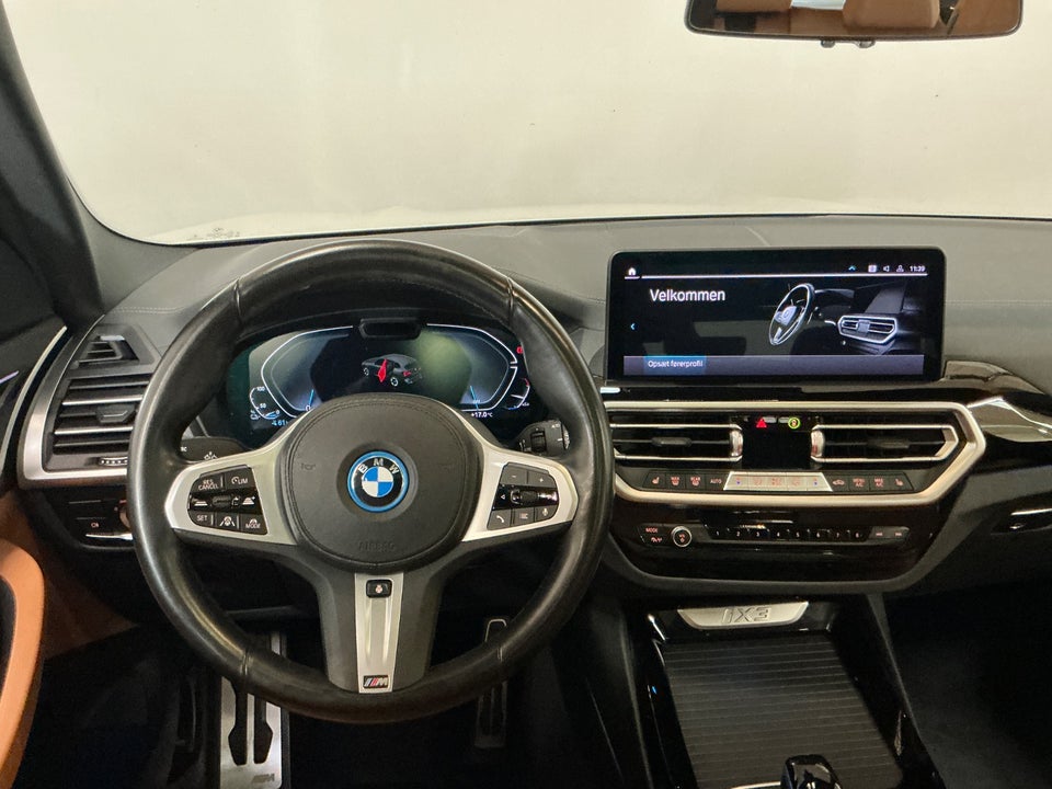 BMW iX3 Charged M-Sport 5d