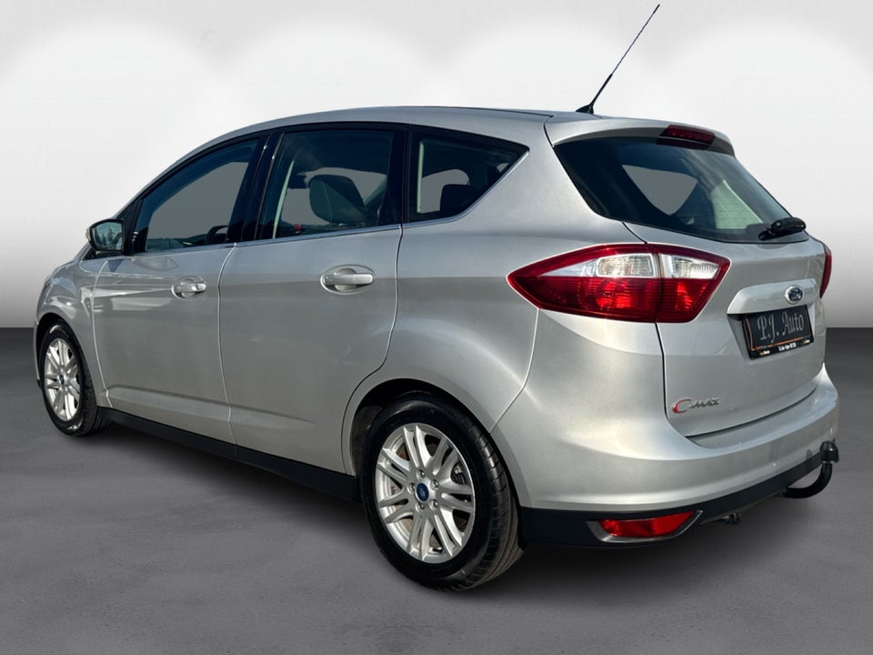 Ford C-MAX 1,0 SCTi 100 Titanium 5d