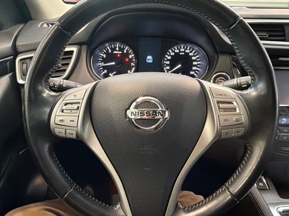 Nissan Qashqai 1,2 Dig-T 115 Tekna X-tr. 5d