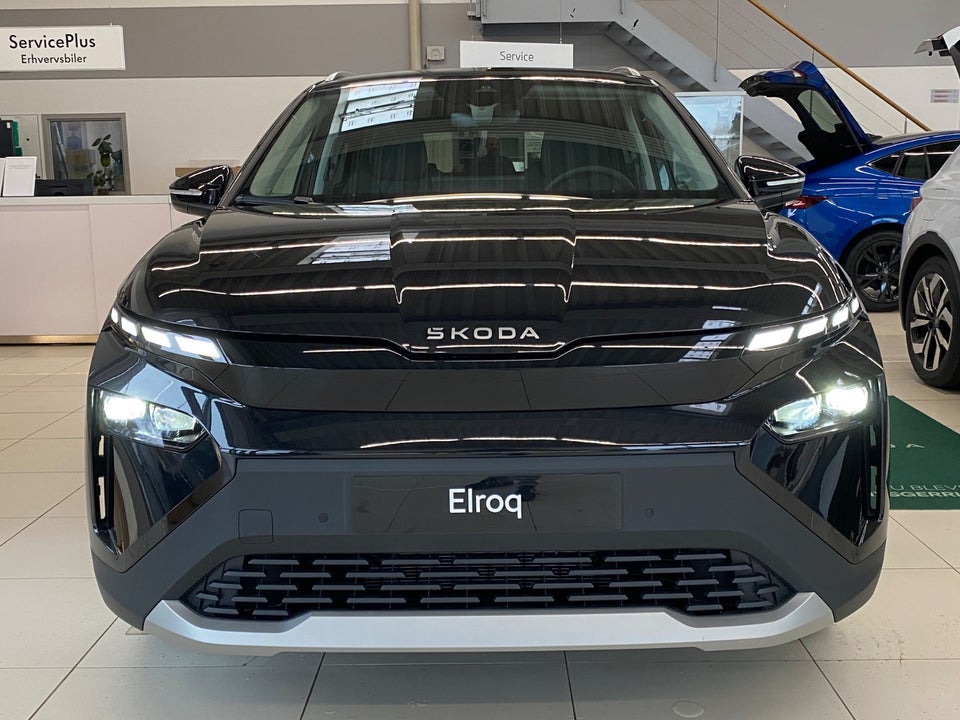 Skoda Elroq 85 iV 5d