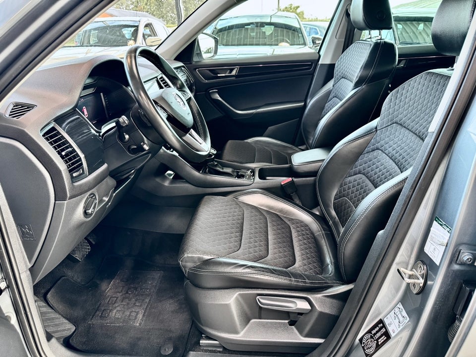 Skoda Kodiaq 2,0 TDi 150 Style DSG 7prs 5d