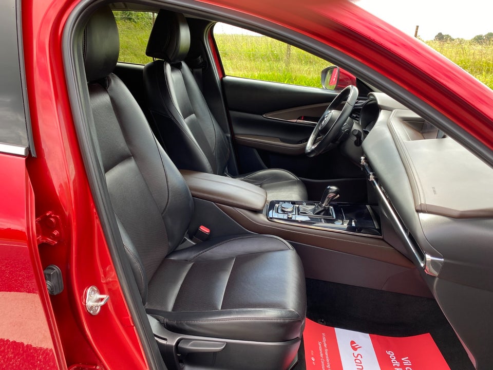 Mazda CX-30 2,0 SkyActiv-X 180 Cosmo aut. 5d