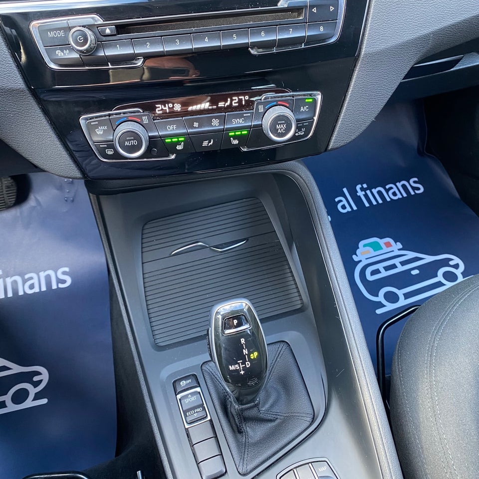 BMW X1 2,0 sDrive20d aut. 5d