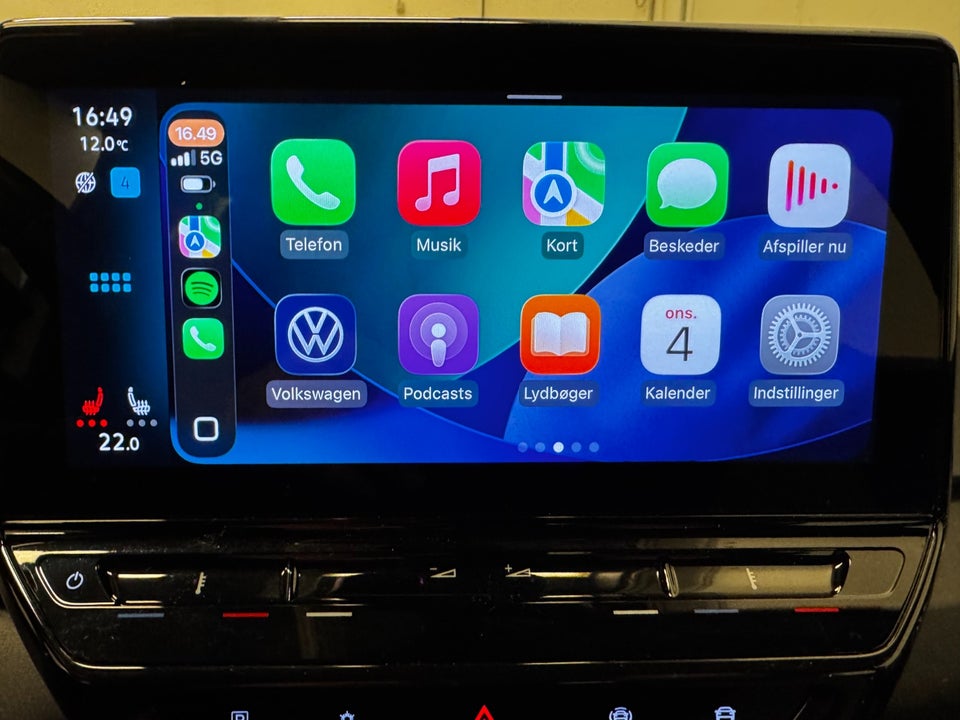 VW ID.3 58 Pro Performance 5d