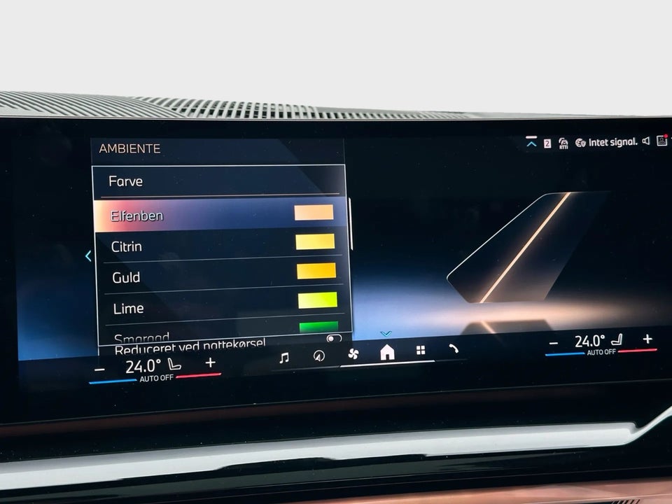 BMW i5 eDrive40 Fully Charged M-Sport Pro 4d