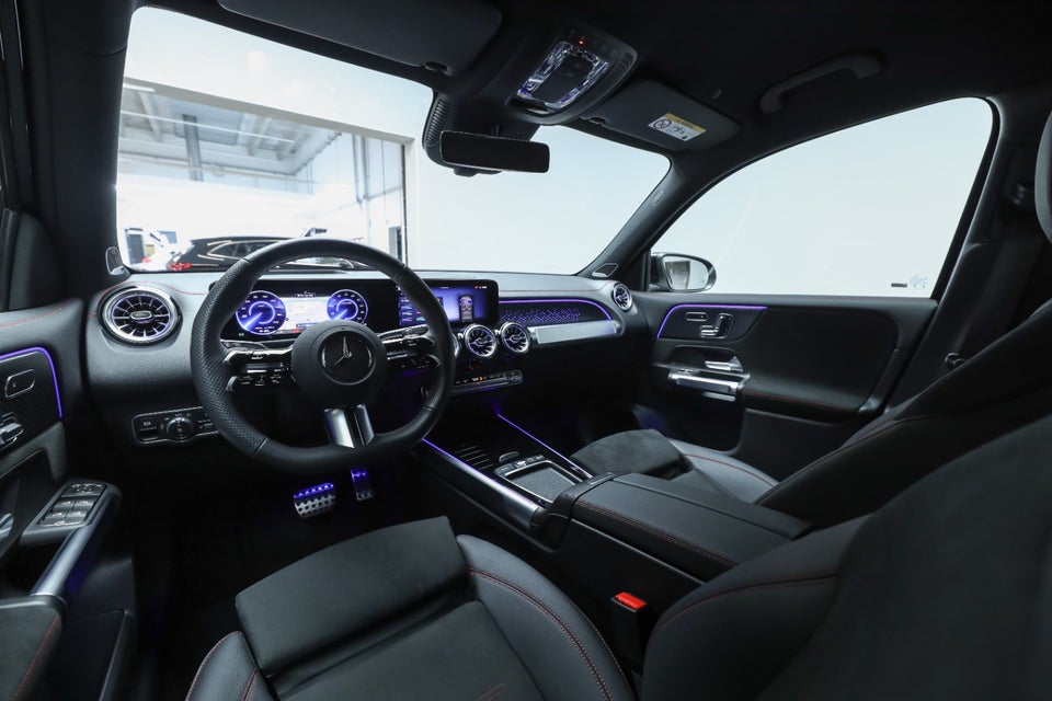 Mercedes EQB250+ AMG Premium 5d