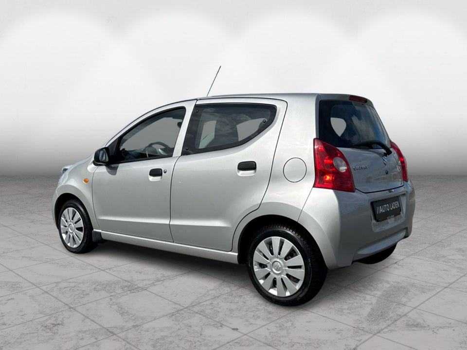 Suzuki Alto 1,0 GL 5d