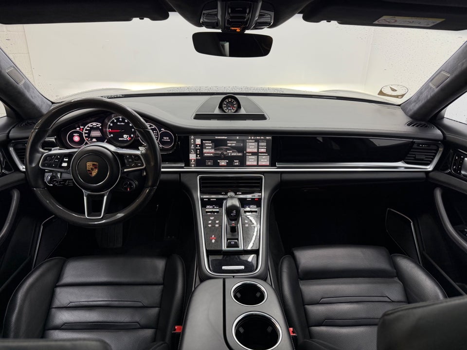 Porsche Panamera Turbo 4,0 PDK 5d