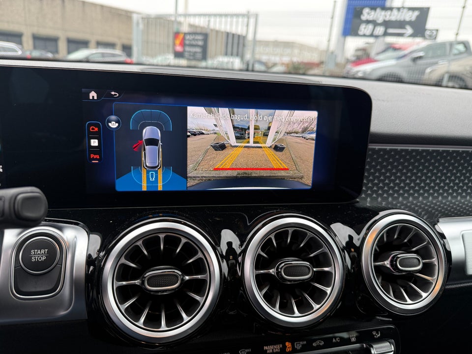 Mercedes EQB300 Progressive 4Matic 7prs 5d